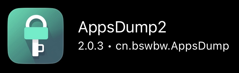 AppsDump2